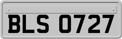 BLS0727