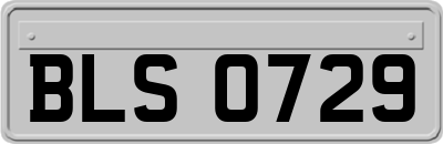 BLS0729