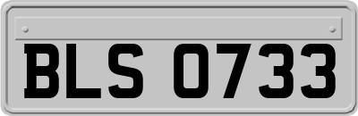 BLS0733