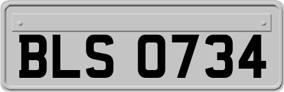 BLS0734