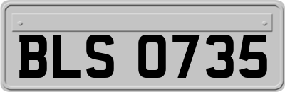 BLS0735