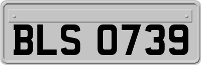 BLS0739
