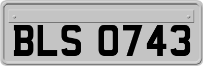 BLS0743