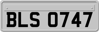 BLS0747