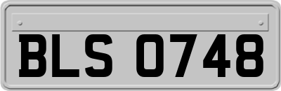 BLS0748