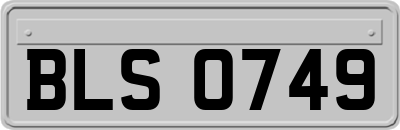 BLS0749