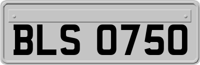 BLS0750