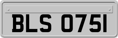 BLS0751