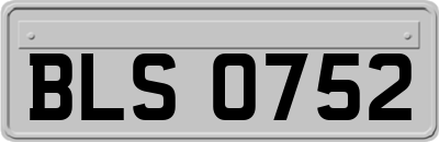 BLS0752