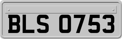 BLS0753