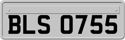 BLS0755