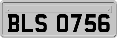BLS0756