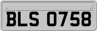 BLS0758