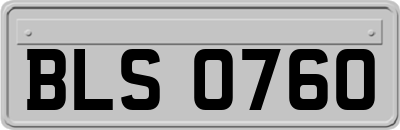 BLS0760