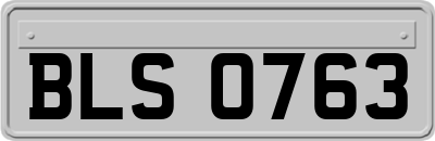 BLS0763