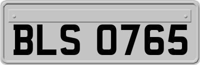 BLS0765