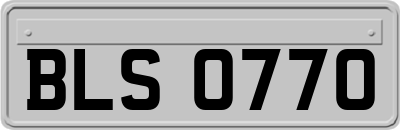 BLS0770