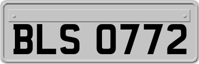 BLS0772