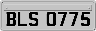 BLS0775