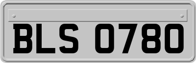 BLS0780