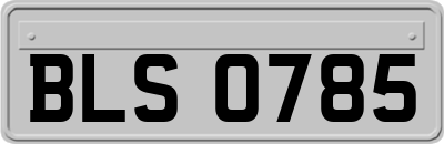 BLS0785