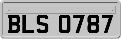 BLS0787