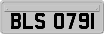 BLS0791