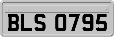 BLS0795