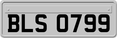 BLS0799