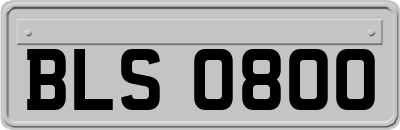 BLS0800