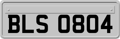 BLS0804