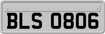 BLS0806