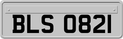 BLS0821