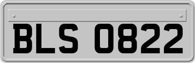 BLS0822