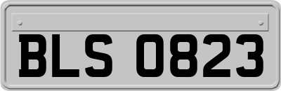 BLS0823