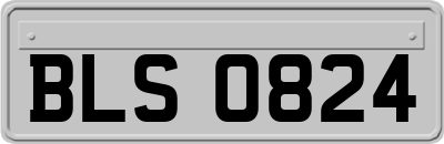BLS0824