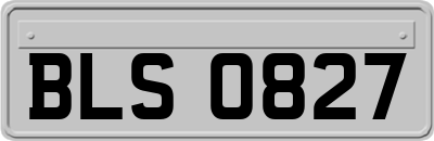 BLS0827