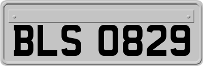 BLS0829
