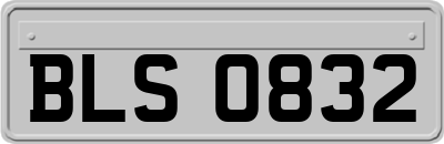 BLS0832