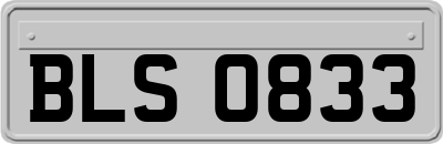 BLS0833