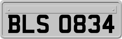 BLS0834