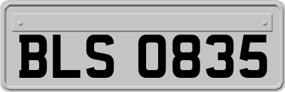 BLS0835
