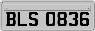 BLS0836