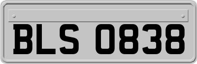 BLS0838