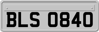 BLS0840