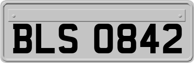 BLS0842