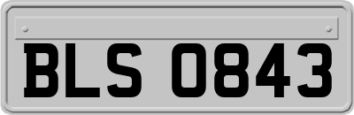 BLS0843