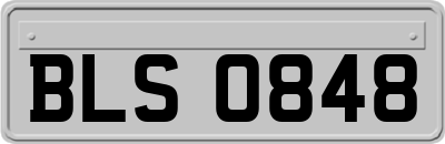 BLS0848