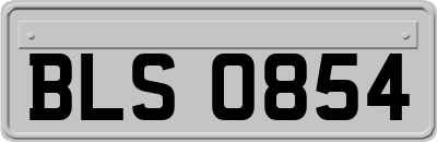 BLS0854