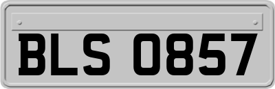 BLS0857